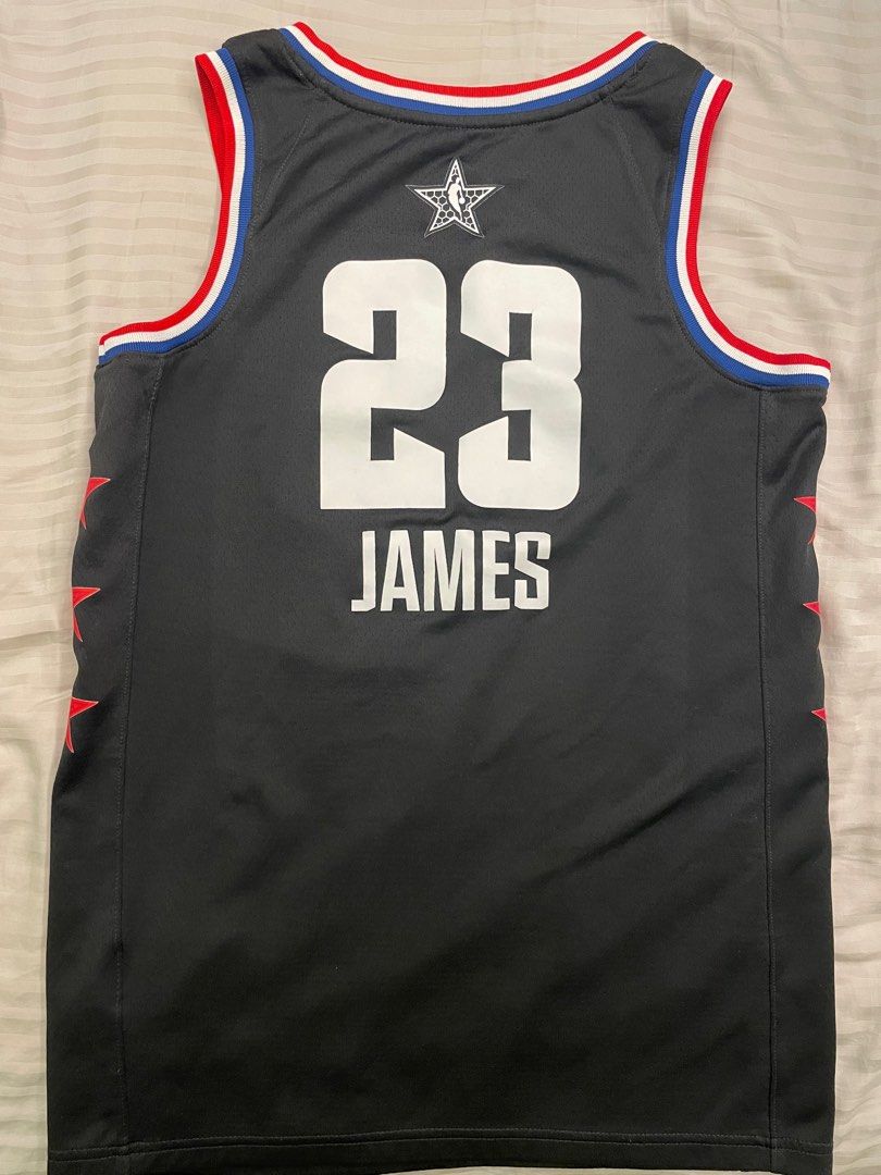 Lebron james jersey 2019 discount