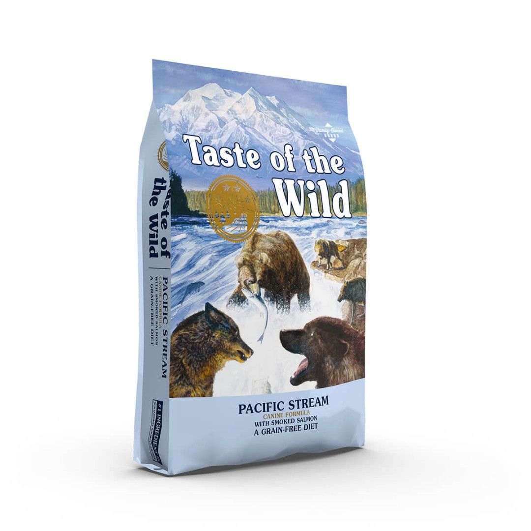 Taste of the wild all life stages clearance