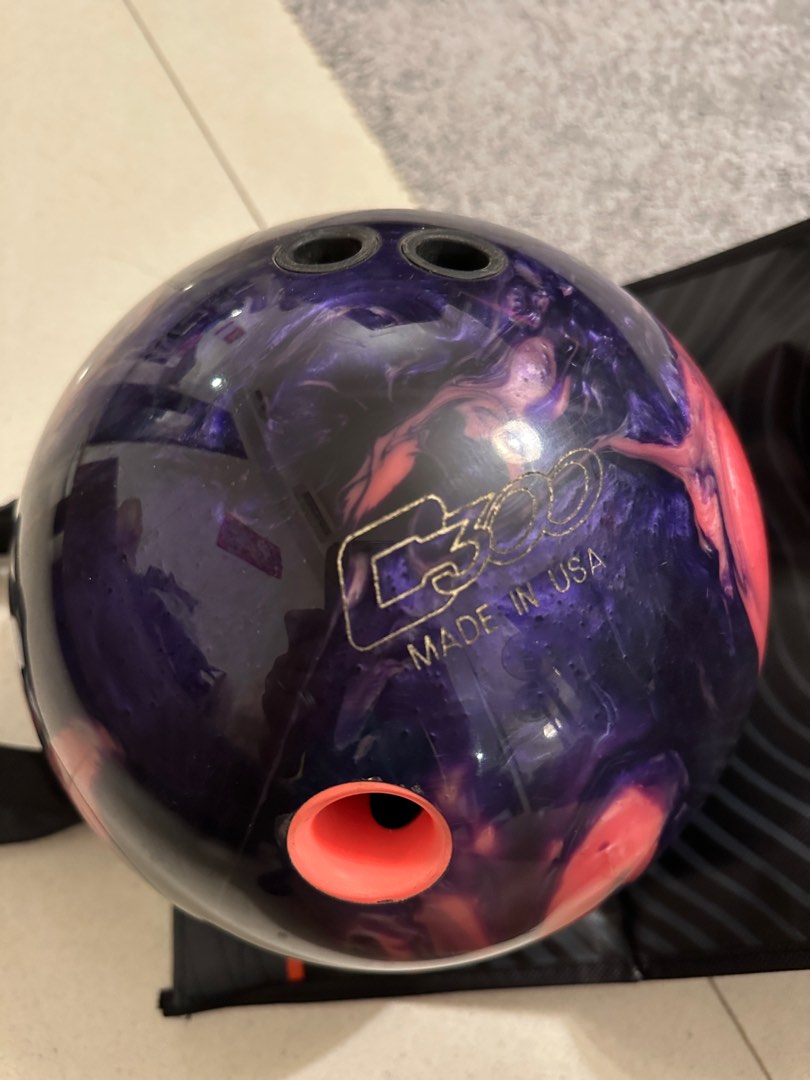 14lbs WhiteDot, Sports Equipment, Sports & Games, Billiards & Bowling