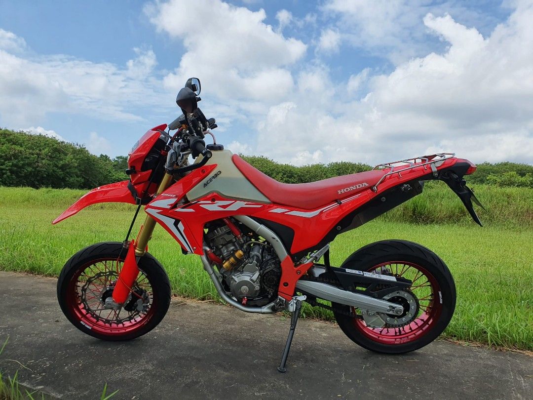 2013 HONDA CRF250L Motorcycles Motorcycles for Sale Class 2A on