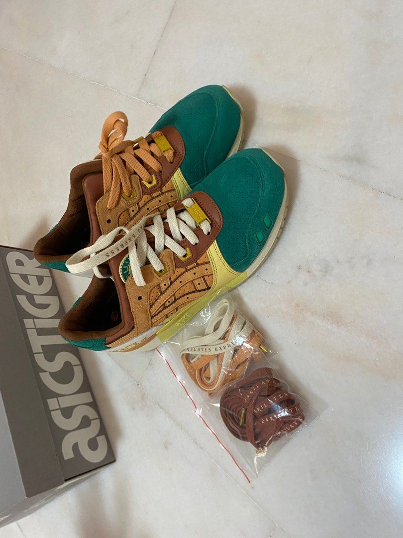 24 Kilates Asics Gel Lyte 3
