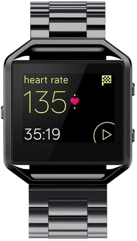 Replacement band for fitbit blaze on sale