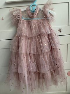 3歲女童紗裙