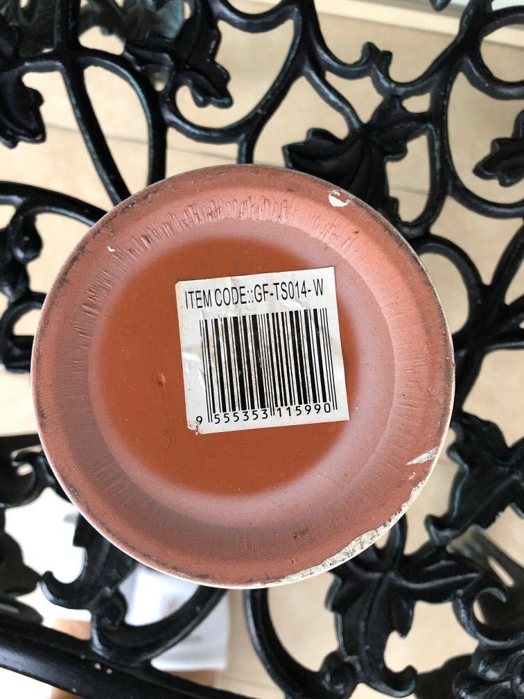 IKEA Karens Vase + 2 pots, Furniture & Home Living, Gardening, Pots