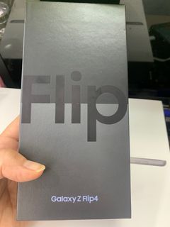 5G港版三星Galaxy Z Flip4 512GB好新淨!
