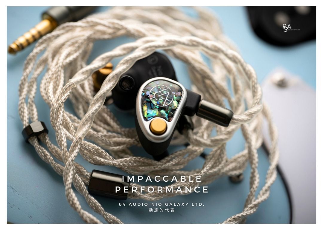 64audio Nio galaxy limited