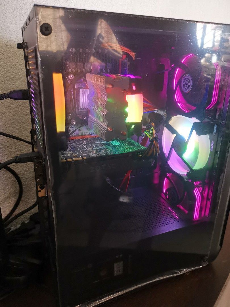 Gaming pc clearance 64gb ram