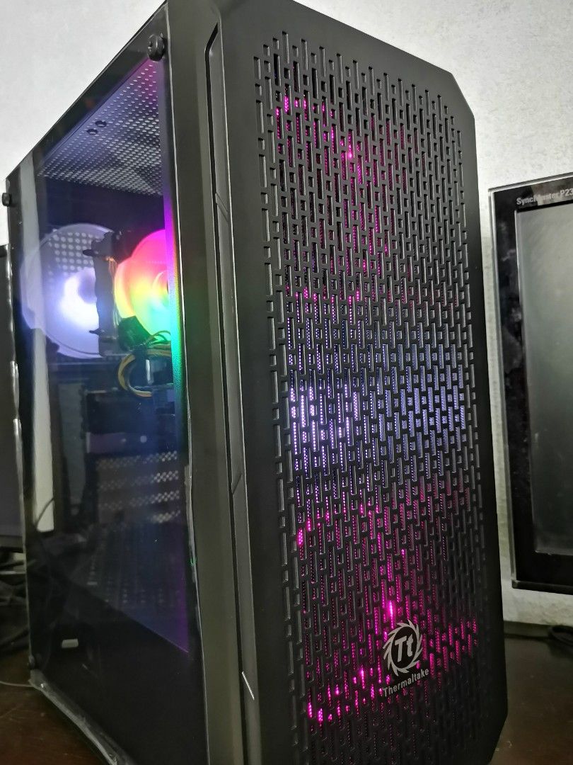 64gb RAM Custom Workstation Gaming PC Computers Tech Desktops