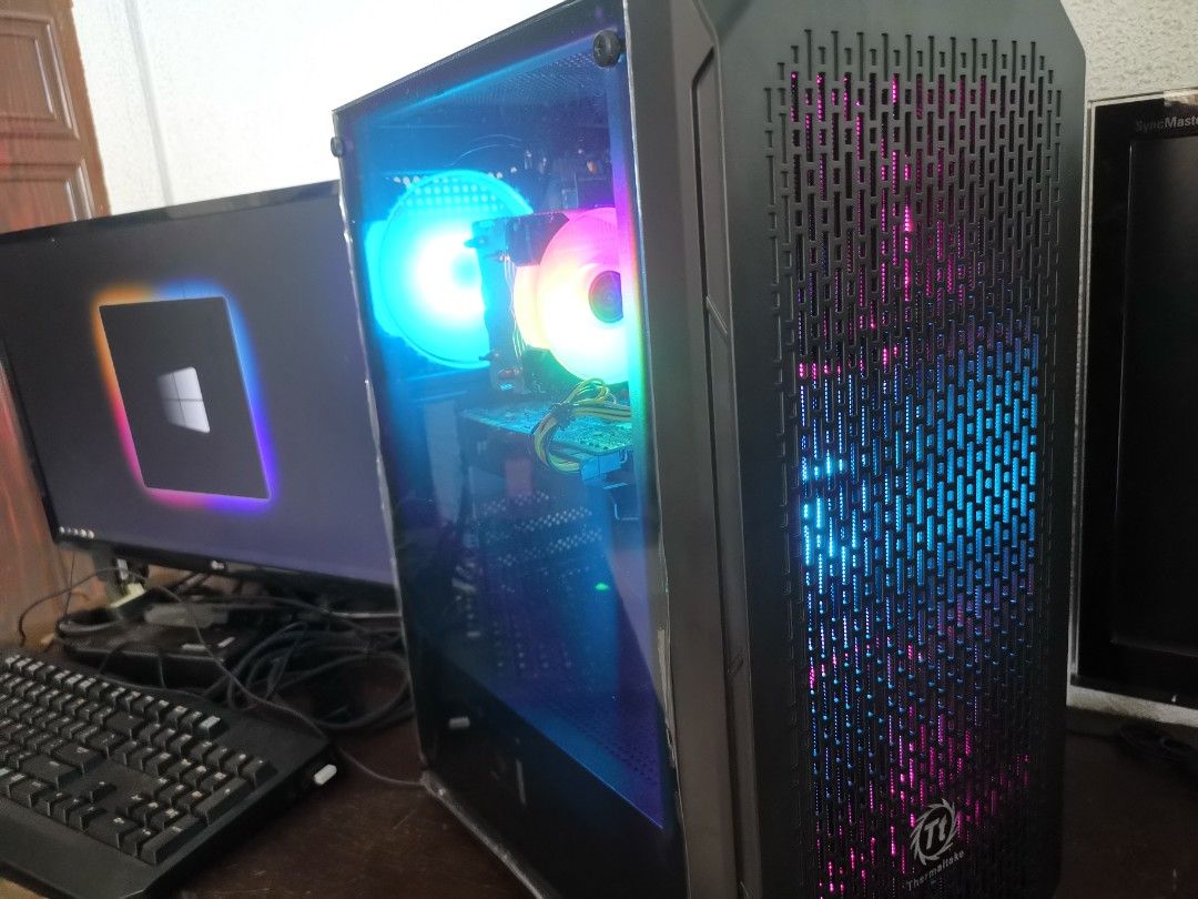 Gaming pc 64gb ram on sale