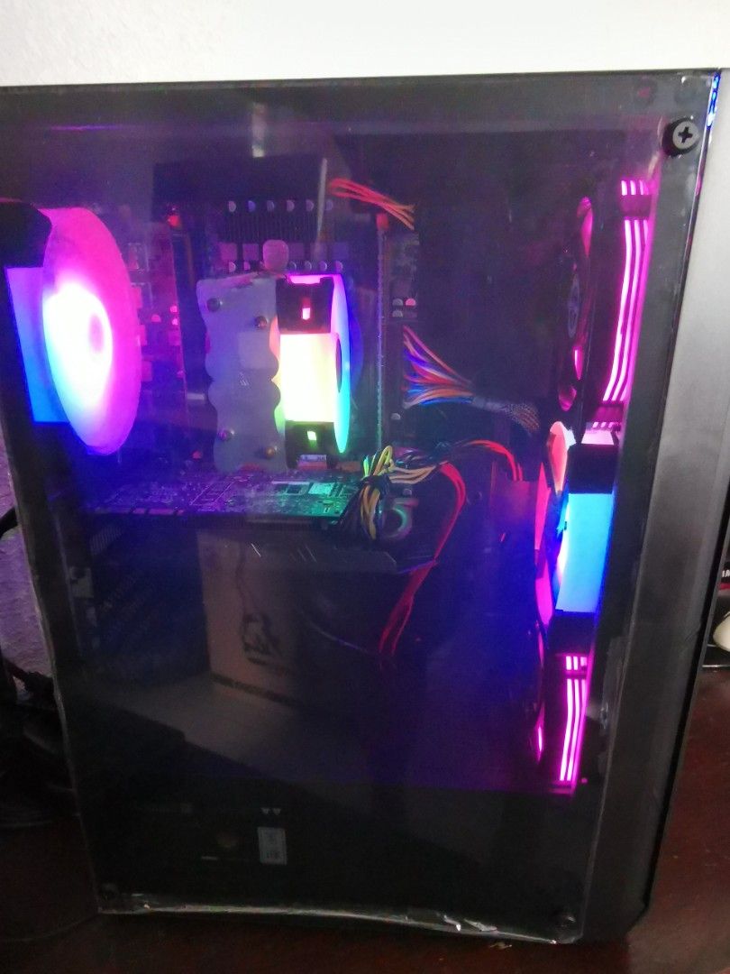 Gaming pc clearance 64gb ram