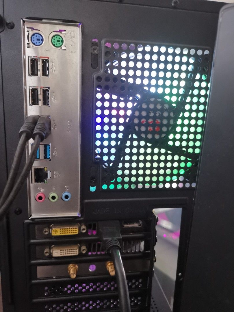 Gaming pc 64gb ram online