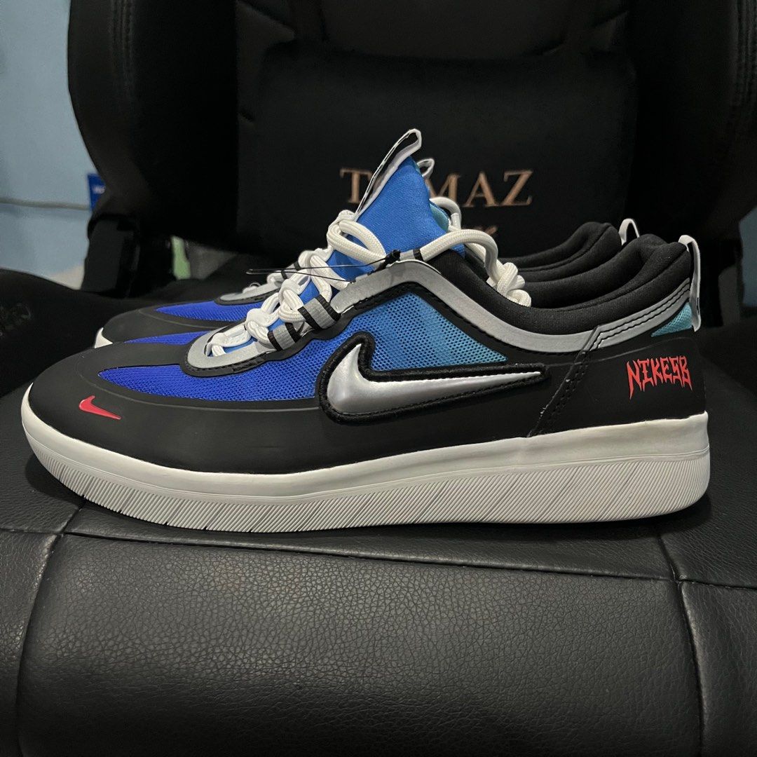 Nyjah huston tenis top