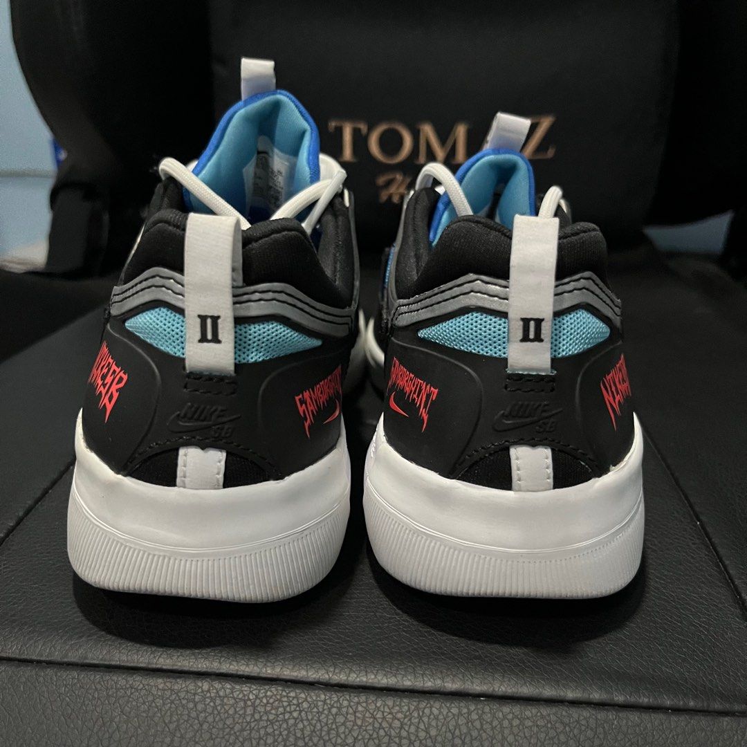 Nyjah huston new shoes hotsell