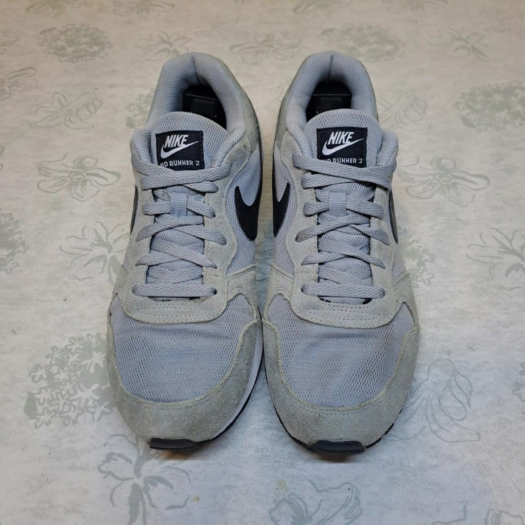 Nike md runner 2 cinza online