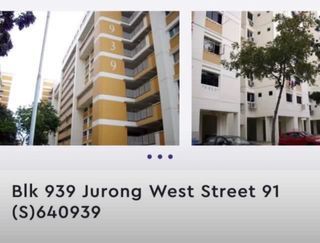 939 Jurong West Street 91 Nanyang Ruby