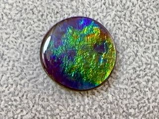 Natural Ammolite from Canada 🇨🇦64224128941827110