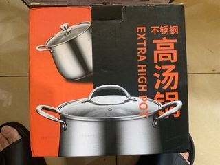 不鏽鋼高湯鍋