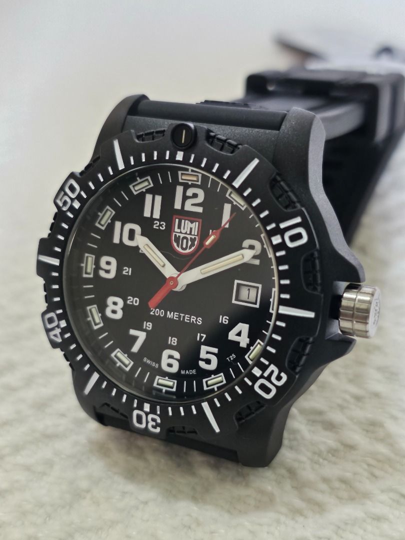 Luminox black ops online 8880