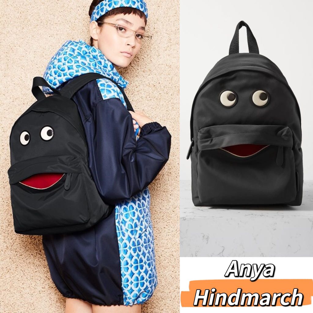 Anya hindmarch backpacks outlet