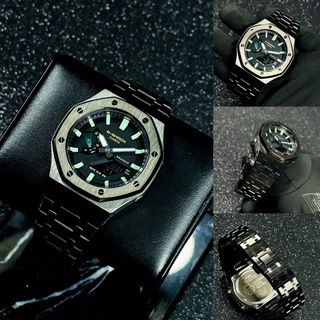 Black Series For CasiOak and Mini Oak Collection item 2