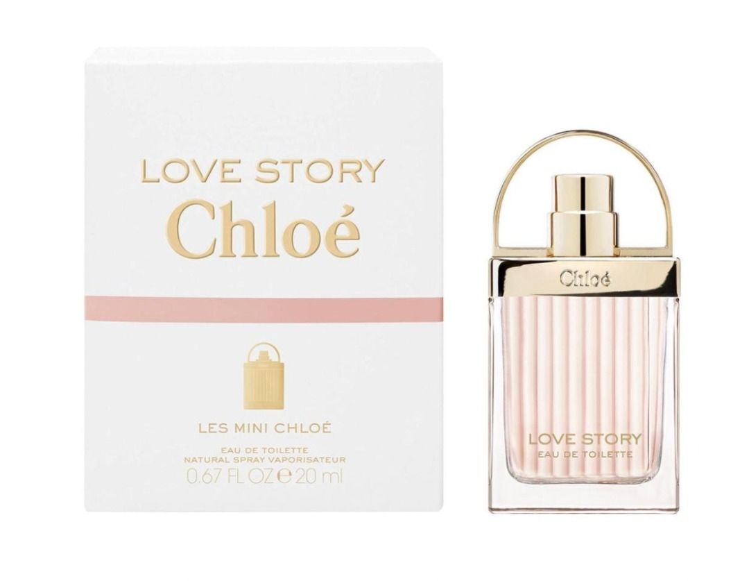 Love story chloe 20ml deals
