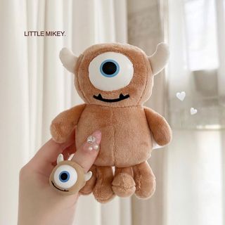 Monsters inc little mikey plush sales