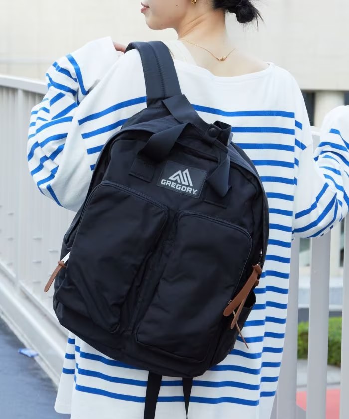 Two Way Pocket Gregory Twin Pocket グレゴリー GREGORY リュック