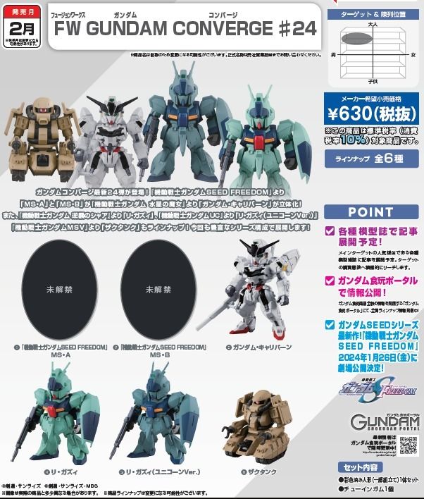 新品！ FW GUNDAM CONVERGE#24 リ・ガズィ - アメコミ