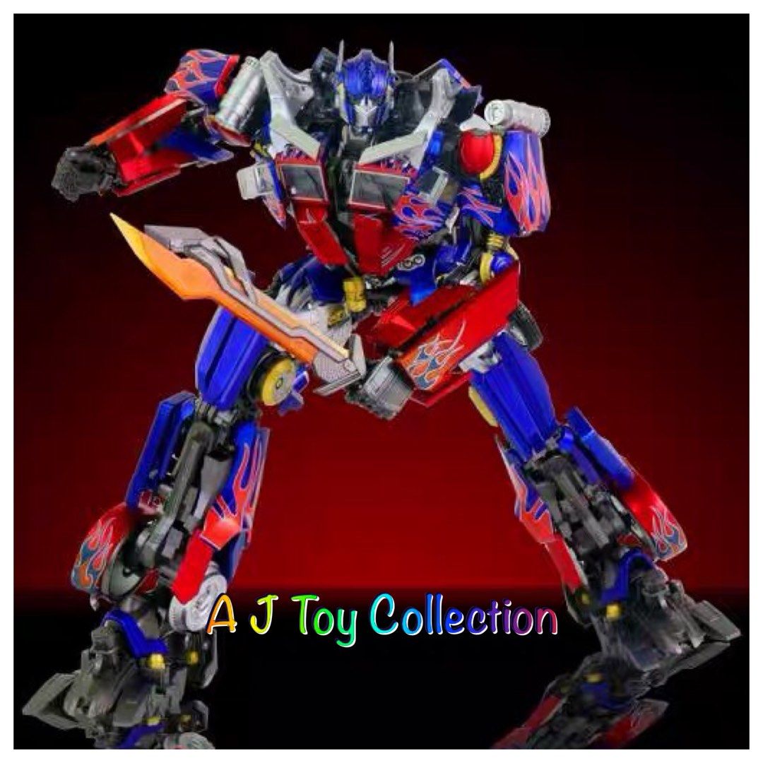 [ In Stock ] Transformers Metal Club MC003 MC-003 Optimus Prime Not ...