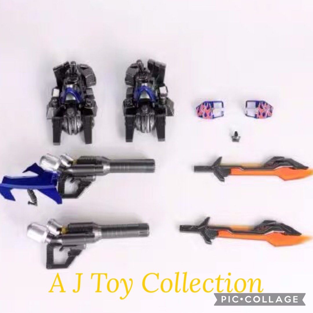 [ In Stock ] Transformers Metal Club MC003 MC-003 Optimus Prime Not ...