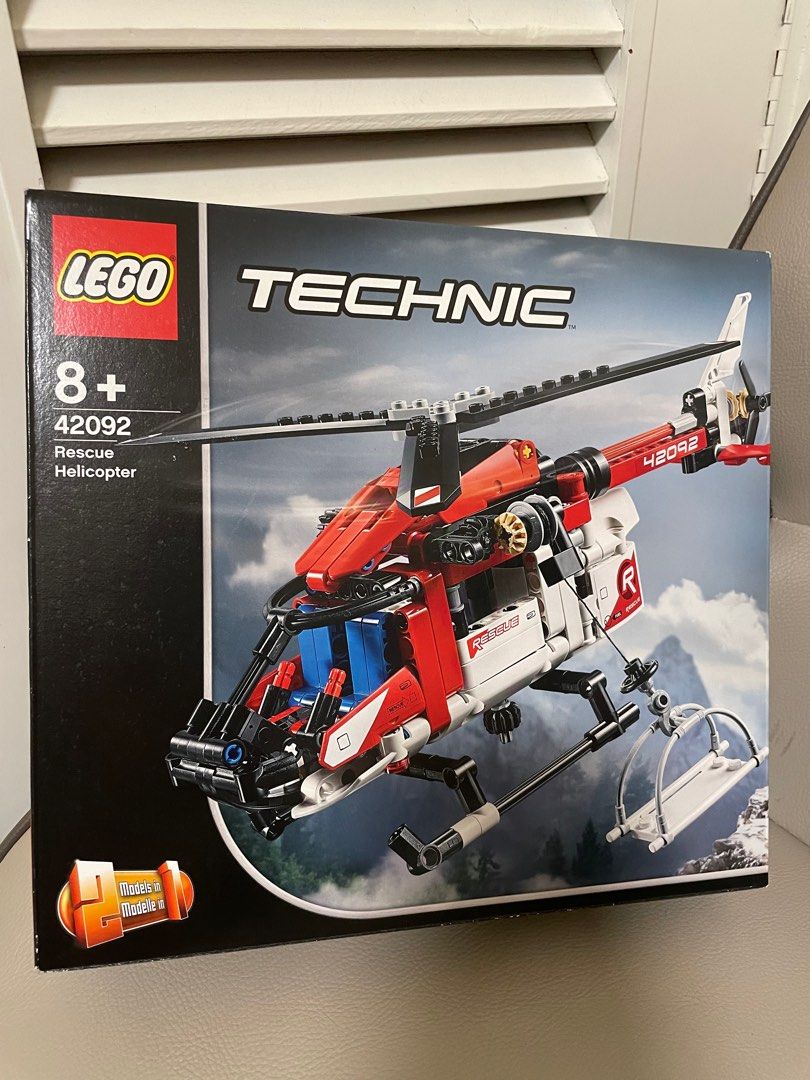 Lego best sale 42092 technic