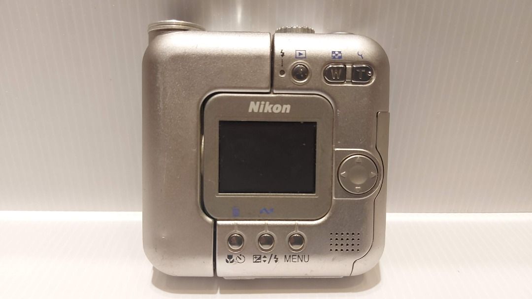 日本製 nikon coolpix SQ 數位相機