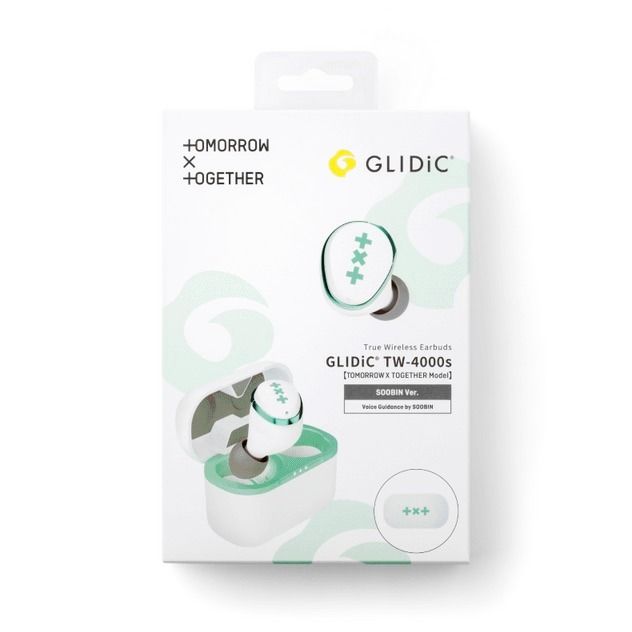 Pre-order 預購｜韓星K-pop 〗TOMORROW X TOGETHER TXT X GLIDiC TW