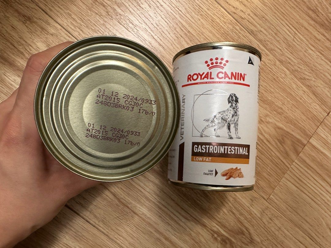 Royal Canin Canine Gastro Intestinal Low Fat Can
