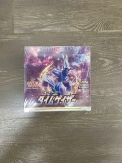現貨- s10d原盒日版PTCG, Pokemon Card, 全新未開封品