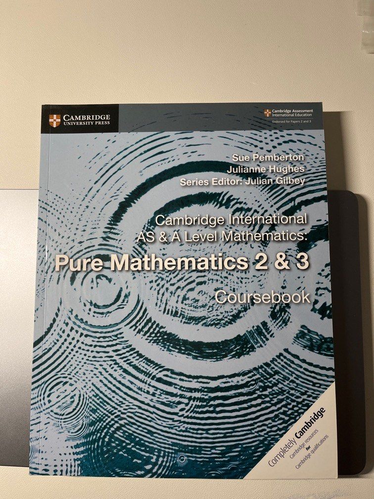 A level pure mathematics 2 3, Hobbies & Toys, Books & Magazines ...