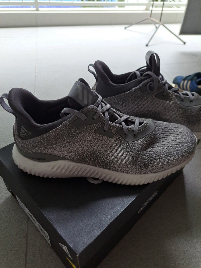 Men's adidas on sale alphabounce em