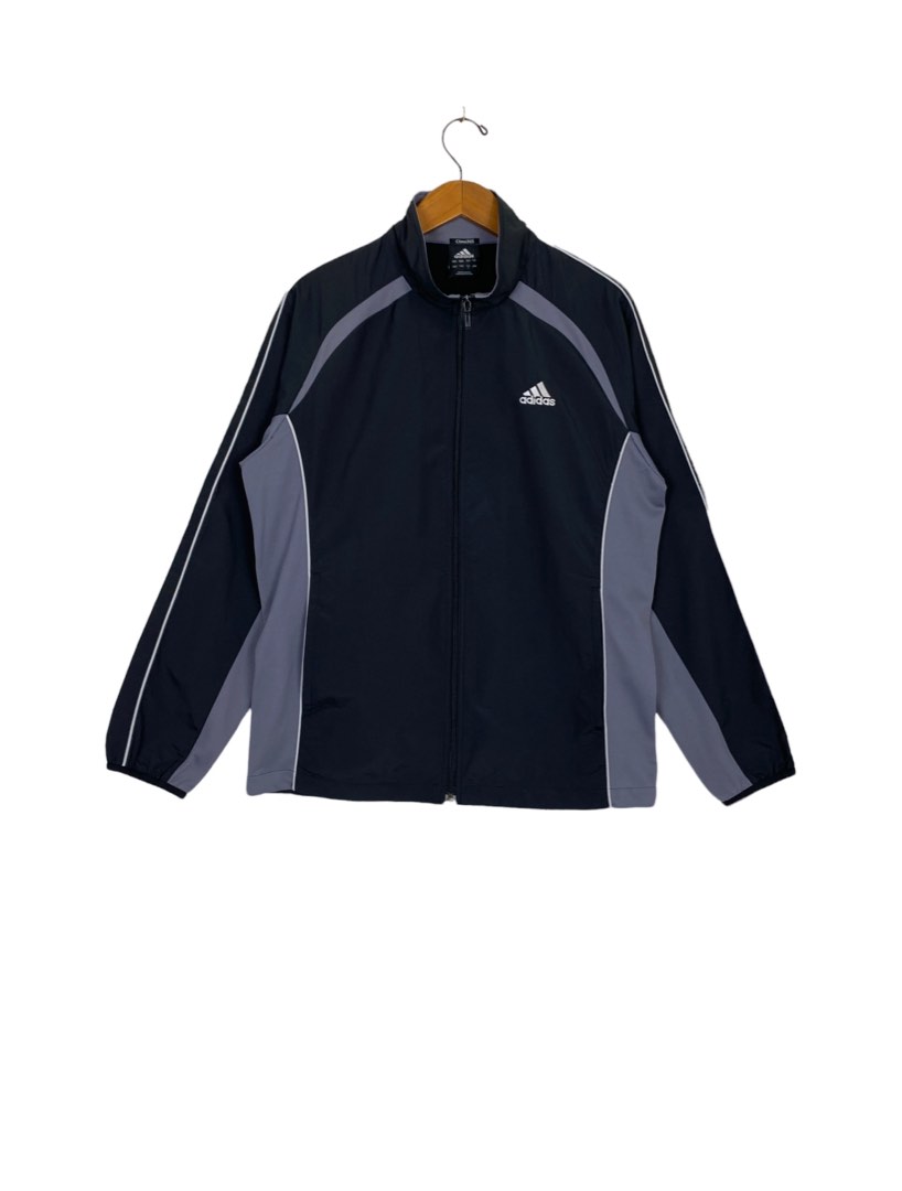 Adidas Clima 365 Track Jacket, Men's Fashion, Coats, Jackets and ...