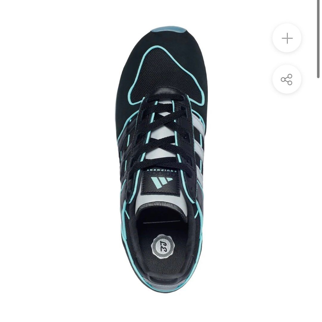 Adidas Consortium x Limited EDT EQT Race Walk F1 Night Race