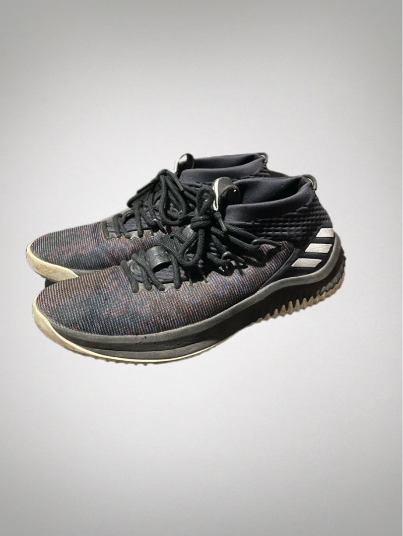 ADIDAS dame 4 Men s Fashion Footwear Sneakers on Carousell