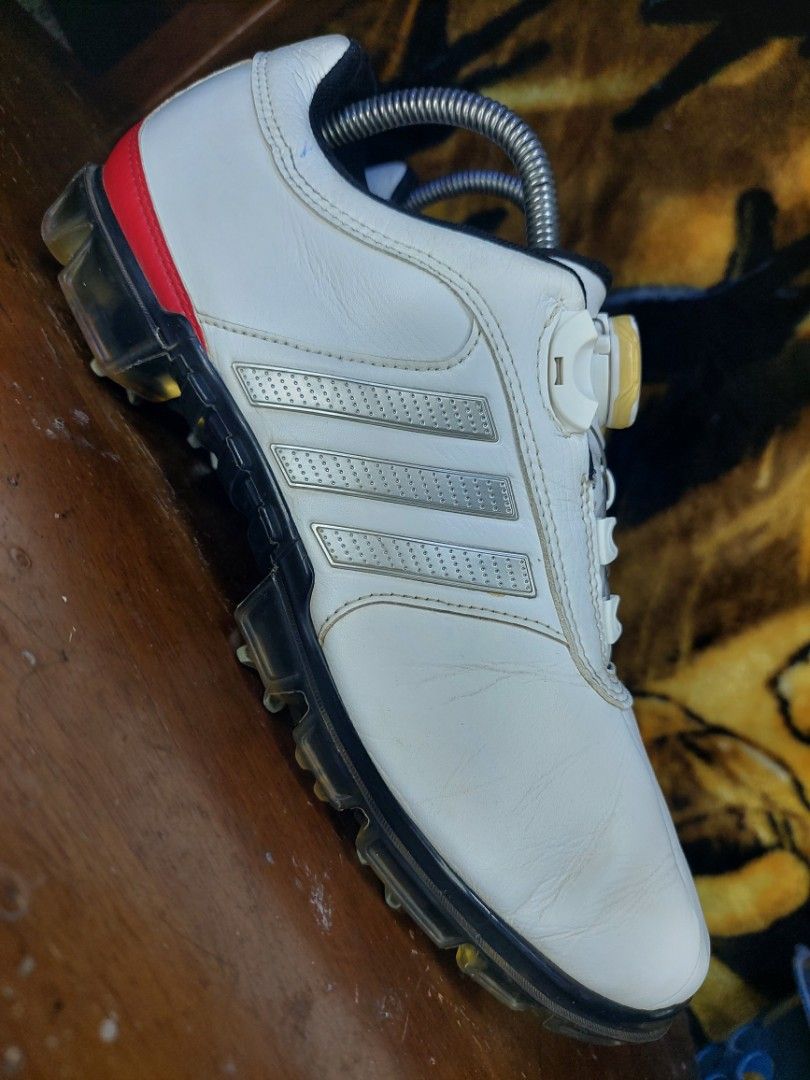 ADIDAS GOLF SHOES SIZE 8.5 MEN Men s Fashion Footwear Sneakers
