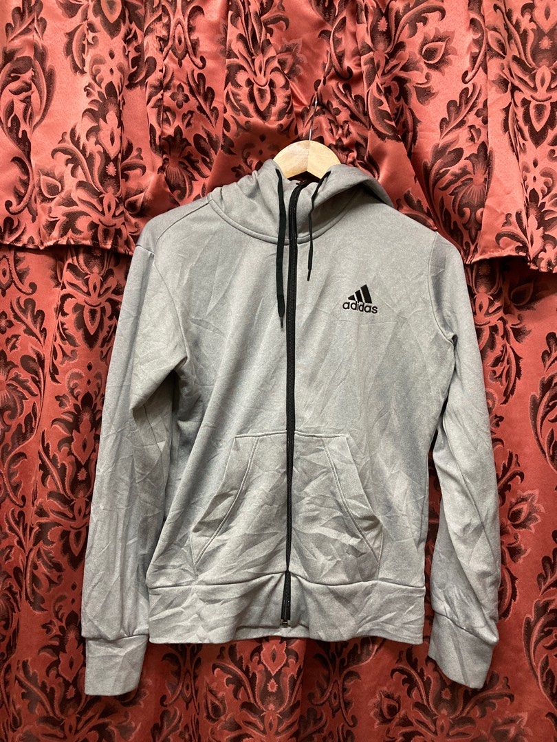 Anorak hoodie adidas top