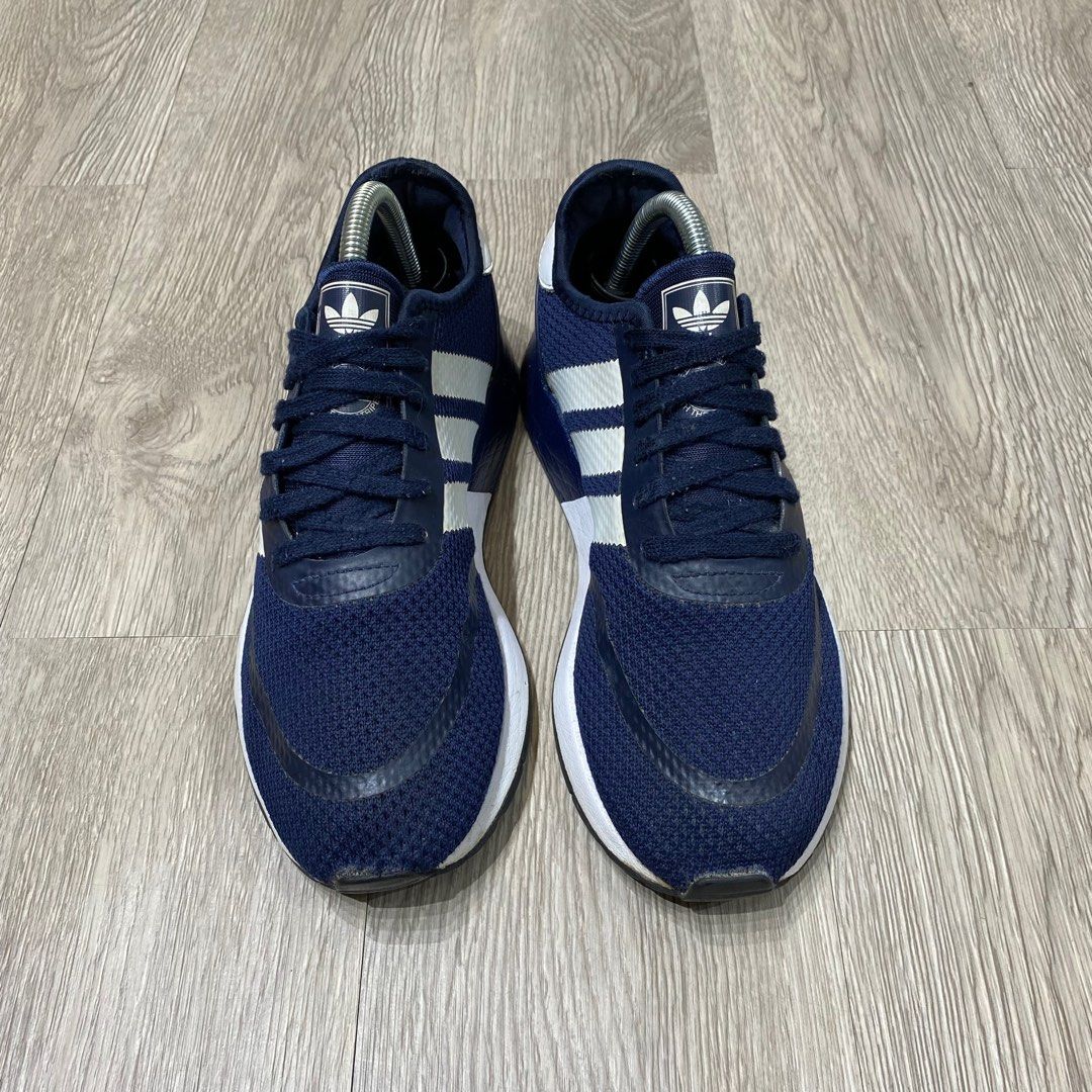 Adidas originals n-5923 sales trainers in navy b37959