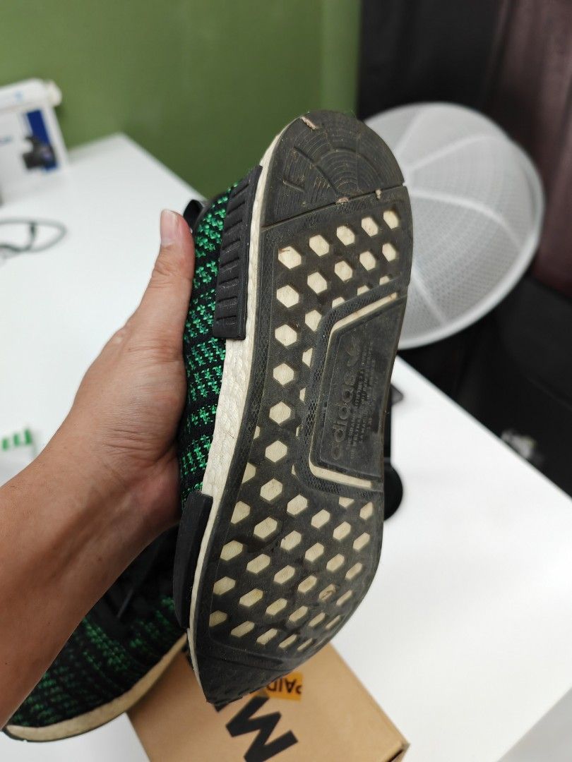 Nmd r1 deals stlt primeknit review
