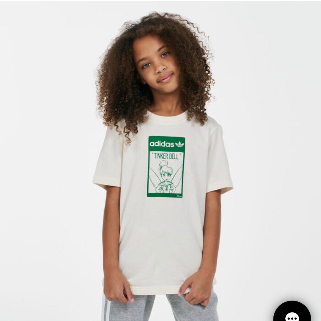 Adidas originals t shirt junior online