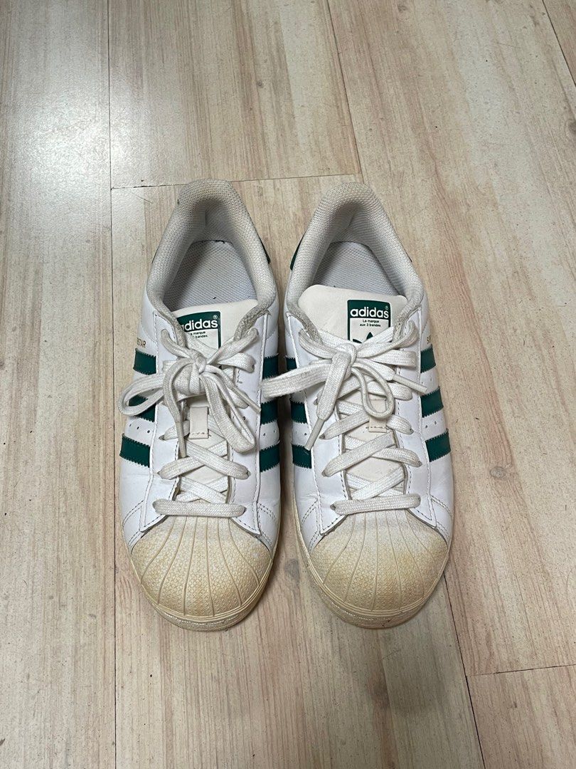 Adidas Originals Superstar Sneaker Women s Fashion Footwear