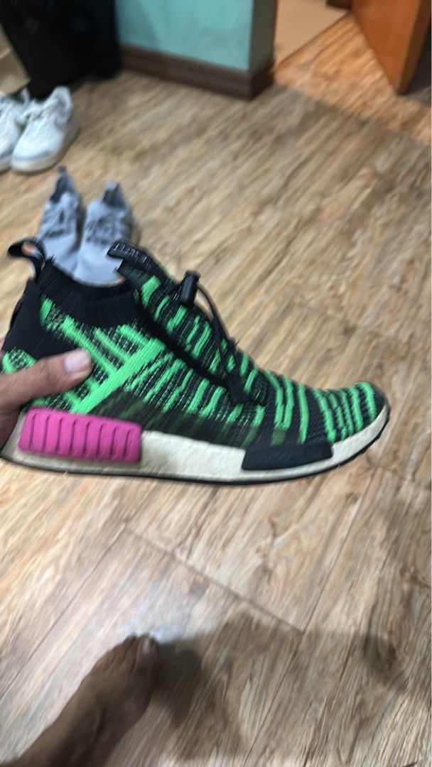 Watermelon nmd sales