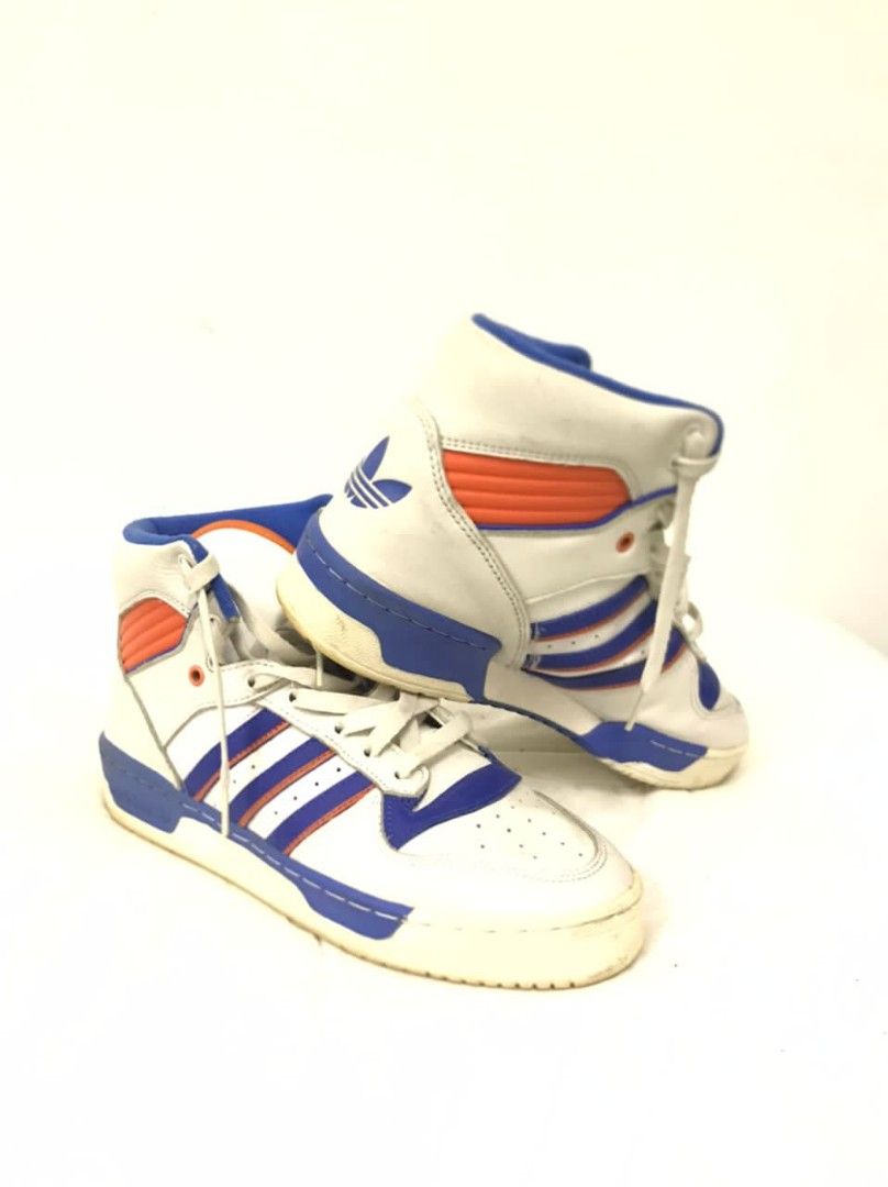 Adidas Rivalry Hi Knicks F34139