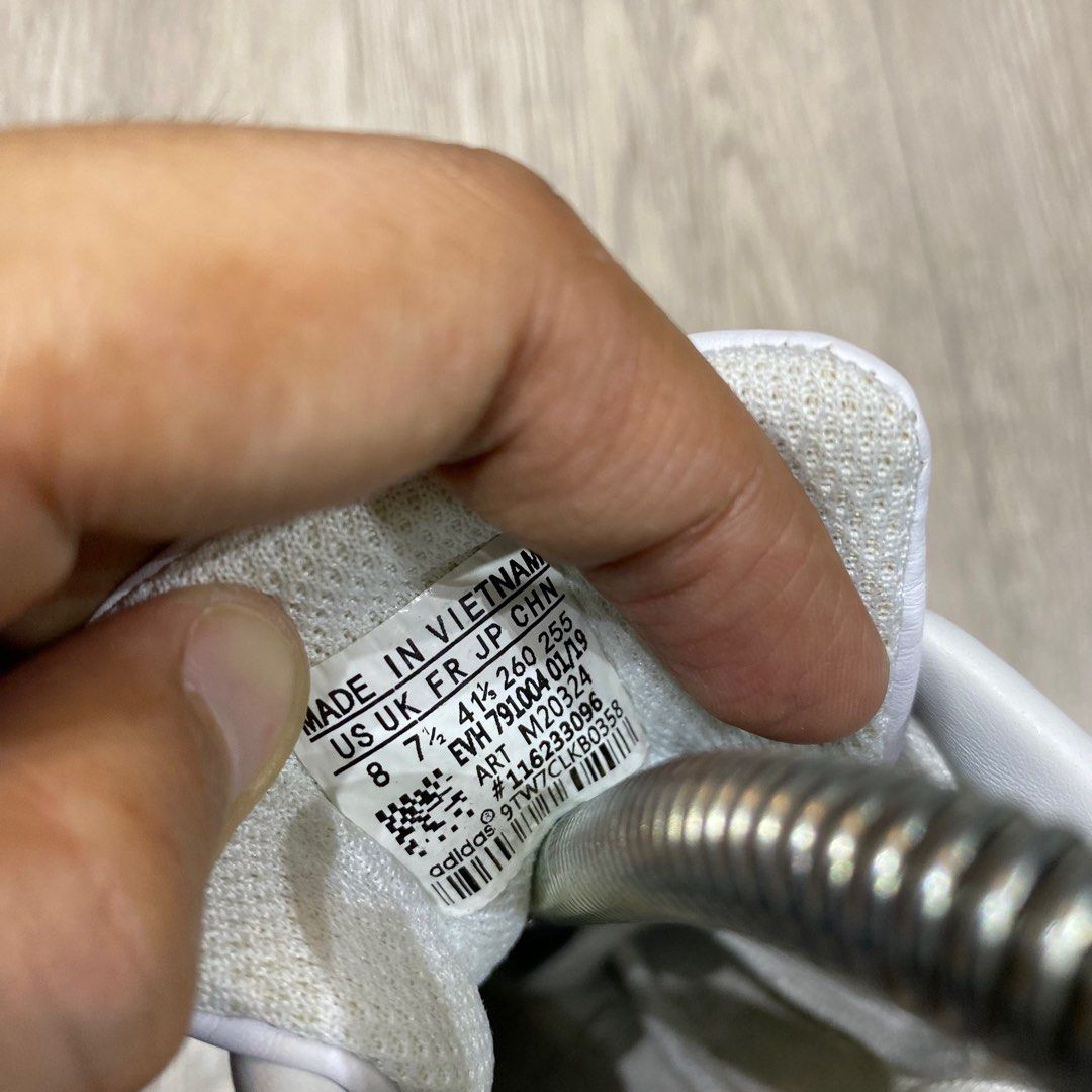 Adidas stan smith 7.5uk aa112