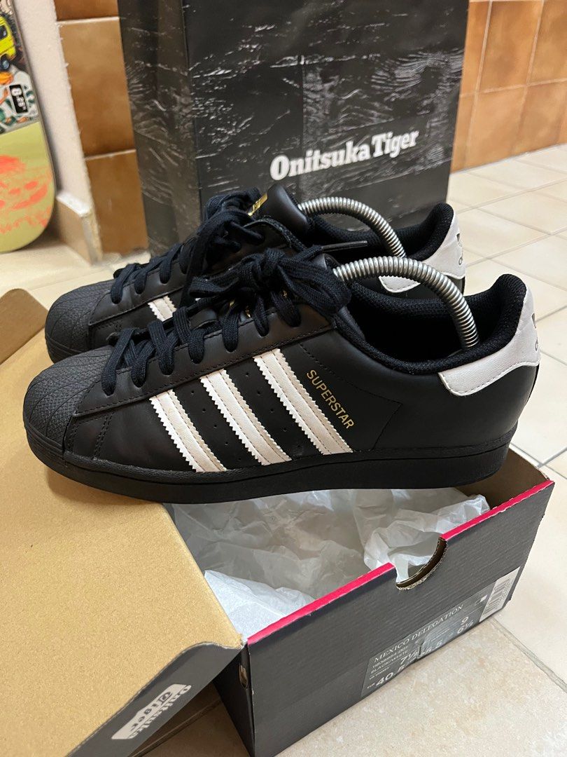 Adidas Superstar Men s Fashion Footwear Sneakers on Carousell